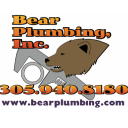 Bear Plumbing, Inc. | 1989 FL-916, Opa-locka, FL 33054 | Phone: (305) 940-8180