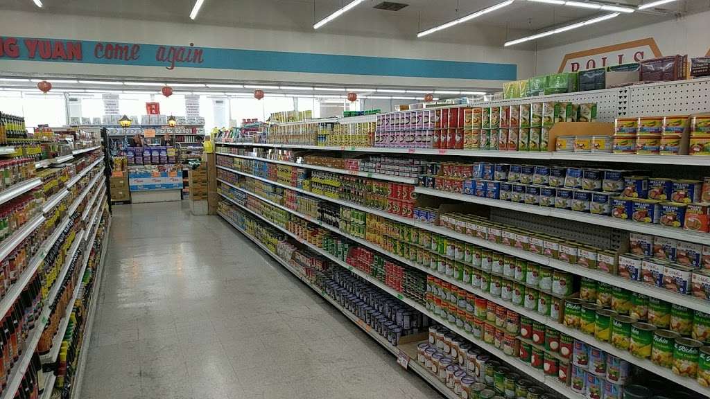 New Wing Yuan Market | 1151 Lawrence Expy, Sunnyvale, CA 94089, USA