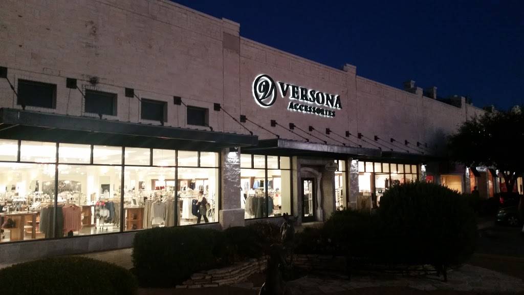 Versona | 11745 I-10, San Antonio, TX 78230 | Phone: (210) 877-5139