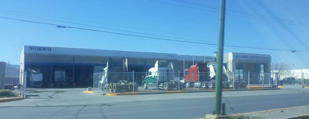 Volvo - Tractocamiones y Autobuses de Ciudad Juarez | Blvd. Oscar Flores 8751, Colonial, 32690 Cd Juárez, Chih., Mexico | Phone: 656 633 2310