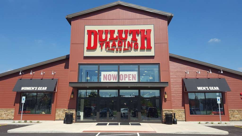 Duluth Trading Company | 5190 Hoffman Blvd, Hoffman Estates, IL 60192 | Phone: (224) 699-4140