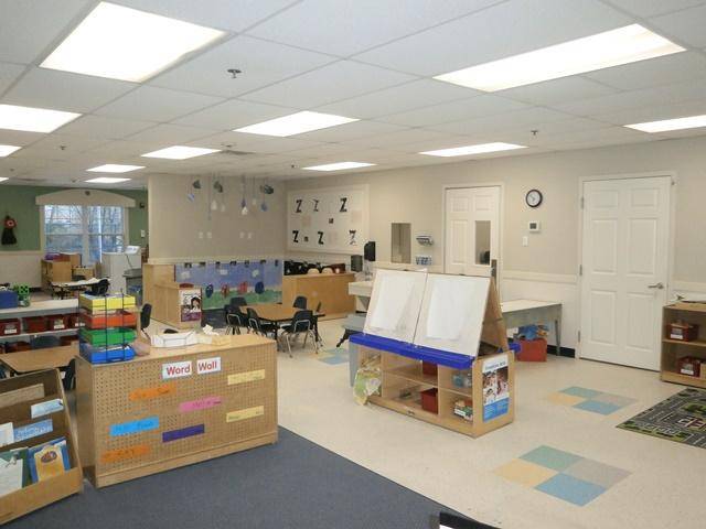 Cambridge St. KinderCare | 133 Cambridge St, Burlington, MA 01803, USA | Phone: (781) 272-6266