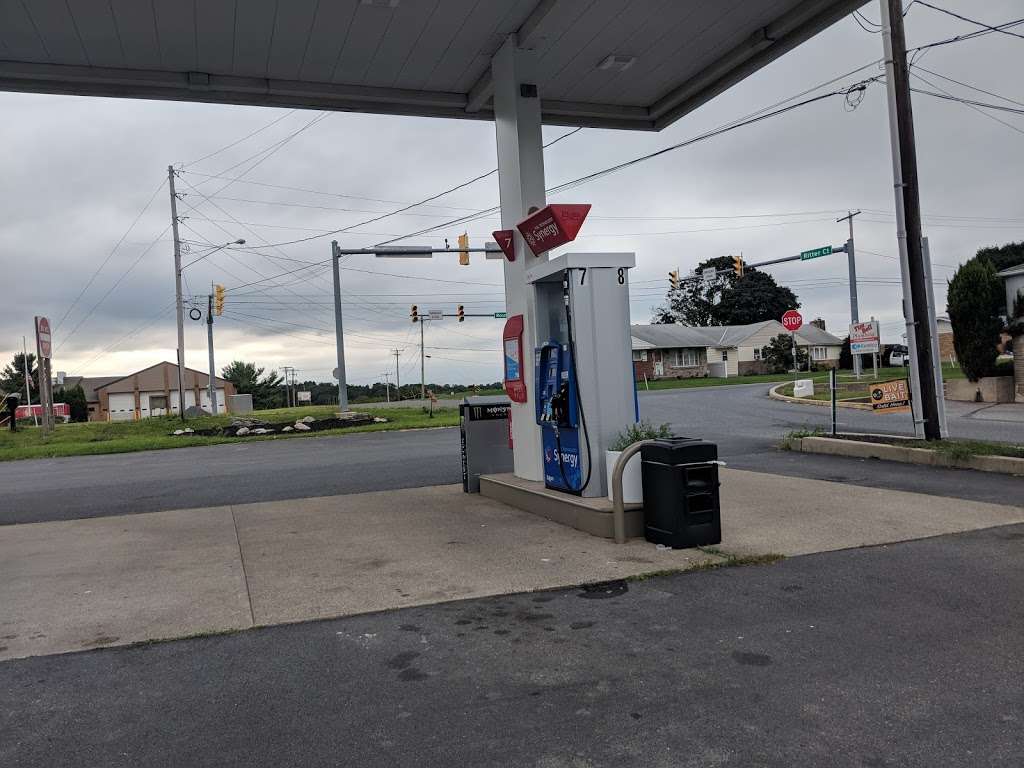 Exxon | 4111 PA-309, Schnecksville, PA 18078, USA | Phone: (610) 760-3188