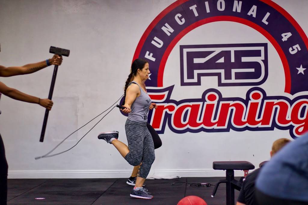 F45 Training Laguna Hills | 25260 La Paz Rd Suite M, Laguna Hills, CA 92653, USA | Phone: (949) 297-8199