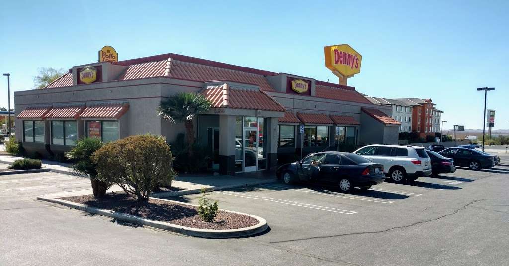 Dennys | 2830 Lenwood Rd, Barstow, CA 92311, USA | Phone: (760) 253-2533