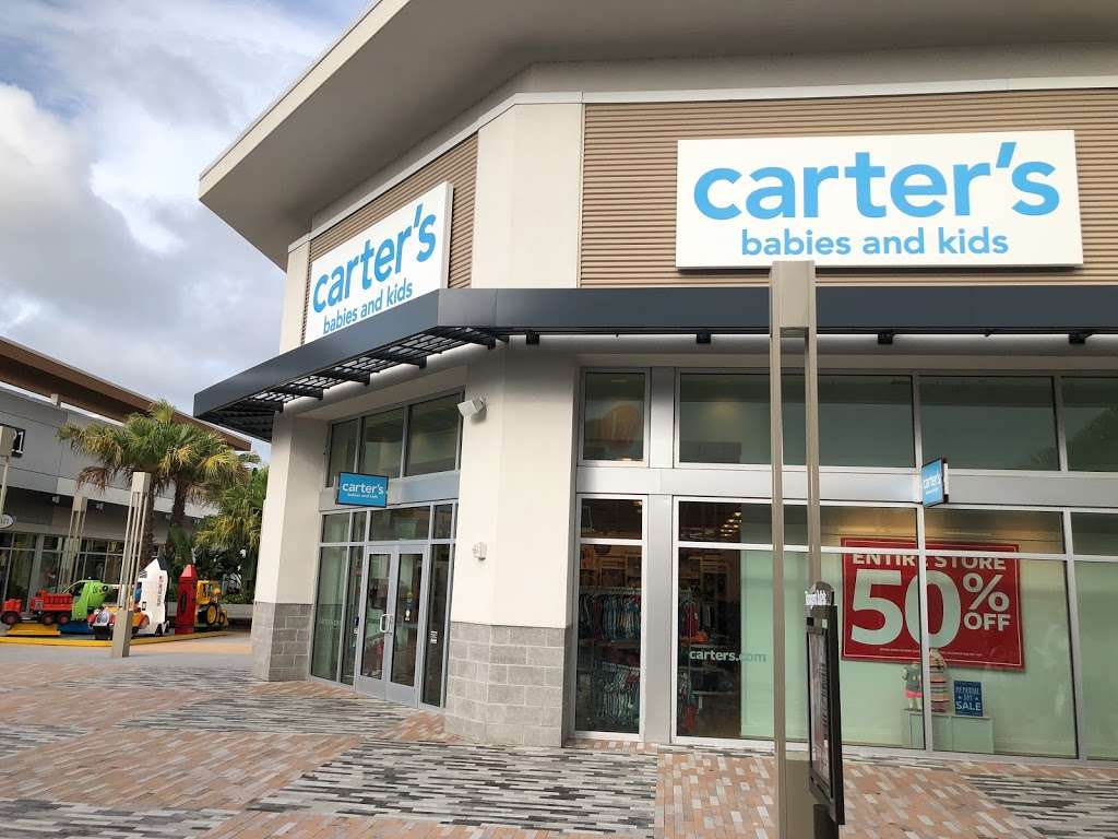 Carters | 1100 Cornerstone Blvd Suite 1050, Daytona Beach, FL 32117, USA | Phone: (386) 274-1991