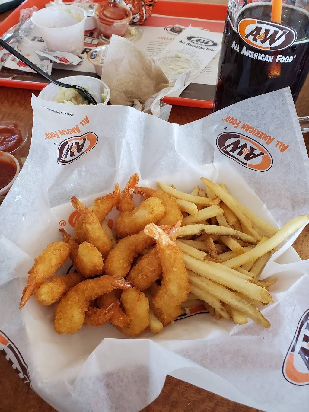 A&W Restaurant | 1311 Baring Blvd, Sparks, NV 89434, USA | Phone: (775) 331-6777