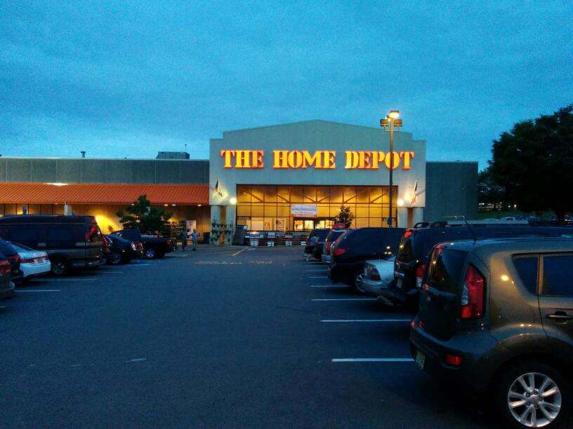 The Home Depot, 955 Bloomfield Ave, Clifton, NJ 07012, USA