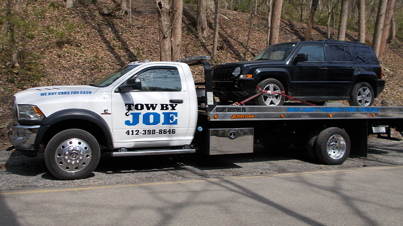 Tow by Joe | 1837 Babcock Blvd, Pittsburgh, PA 15209, USA | Phone: (412) 398-8646