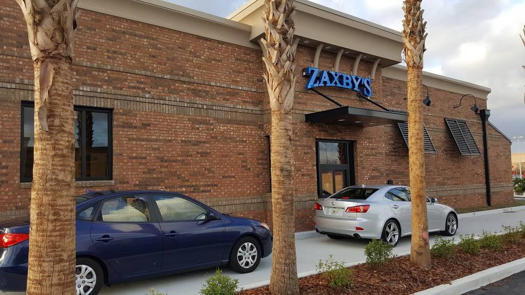 Zaxbys Chicken Fingers & Buffalo Wings | 11619 W Hillsborough Ave, Tampa, FL 33635, USA | Phone: (813) 510-4321