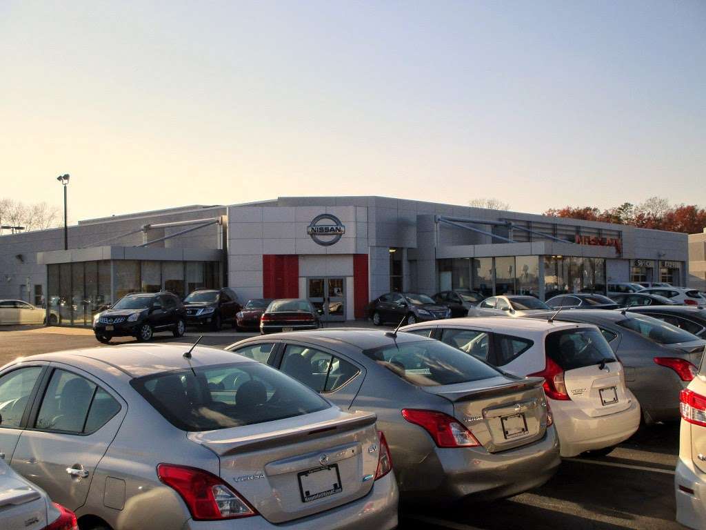 Nissan of Atlantic City | 6021 E Black Horse Pike, Egg Harbor Township, NJ 08234, USA | Phone: (609) 374-9930