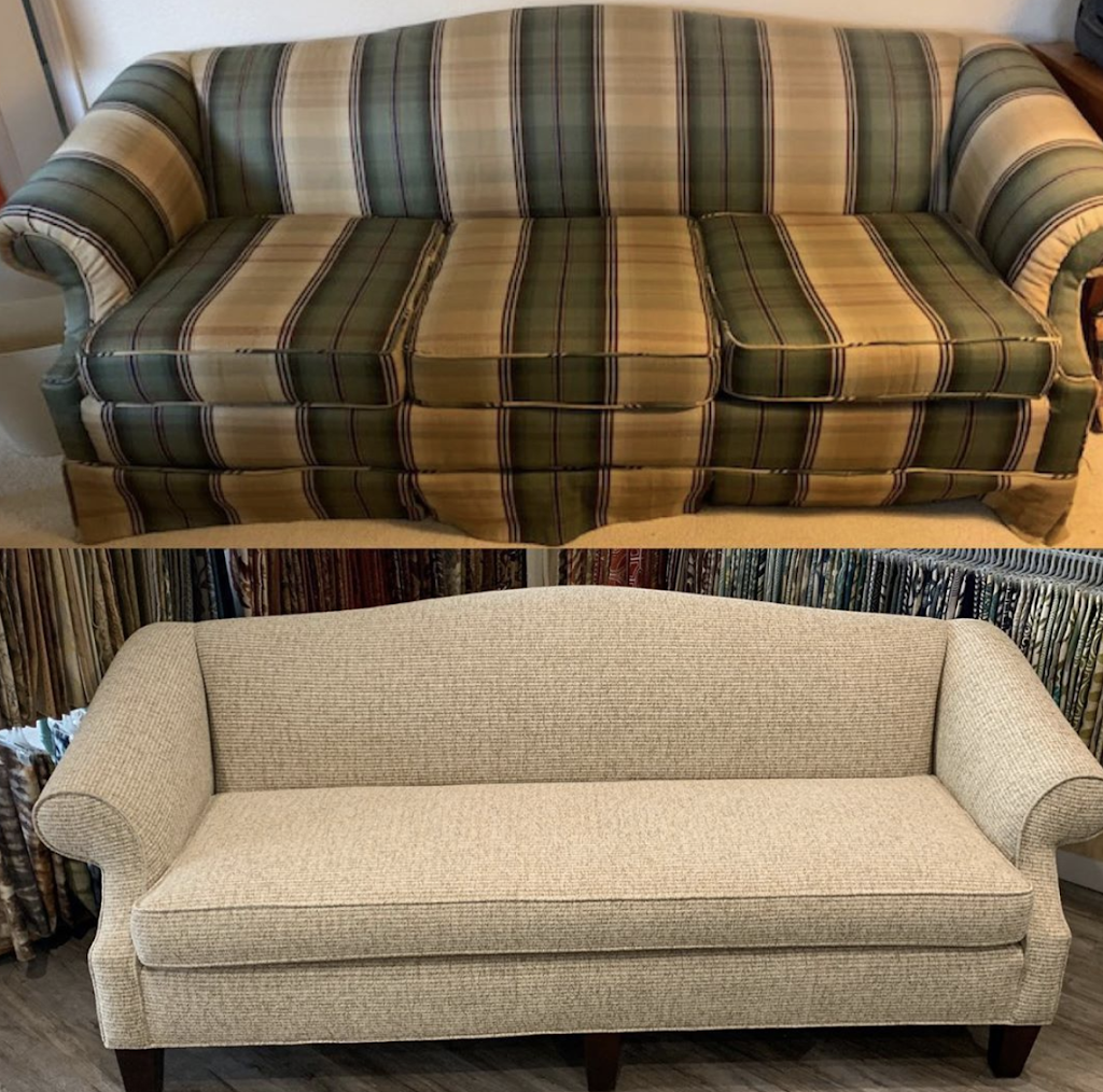 Tri Valley Upholstery | 728 Main St, Pleasanton, CA 94566, USA | Phone: (925) 846-0748