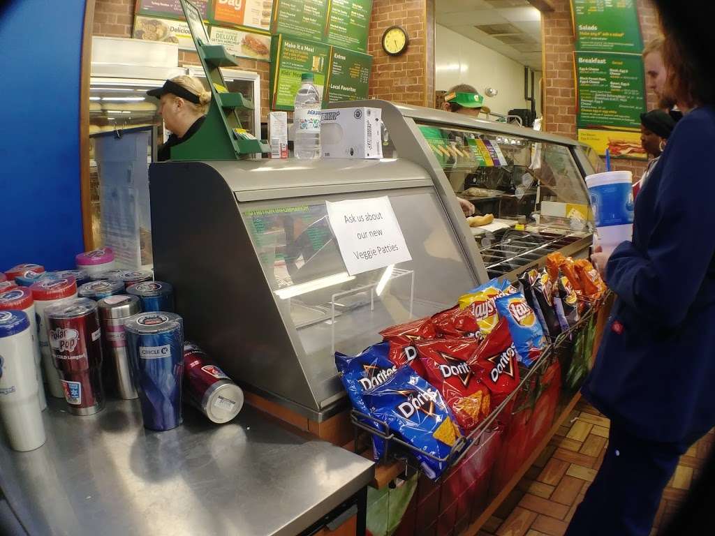 Subway Restaurants | 2101 FL-19, Tavares, FL 32778, USA | Phone: (352) 343-1706