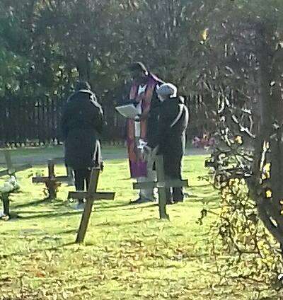 Trent Park Cemetery | Cockfosters Rd, Barnet EN4 0DZ, UK | Phone: 020 7527 8300