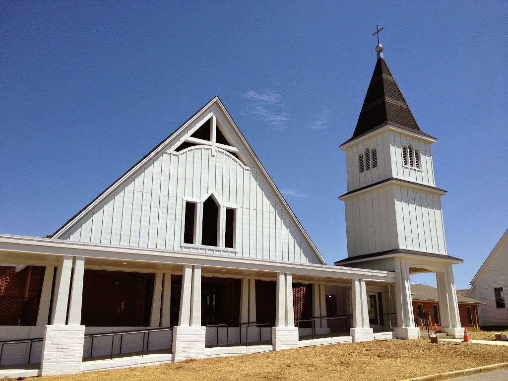 Neelsville Presbyterian Church | 20701 Frederick Rd, Germantown, MD 20876 | Phone: (301) 972-3916