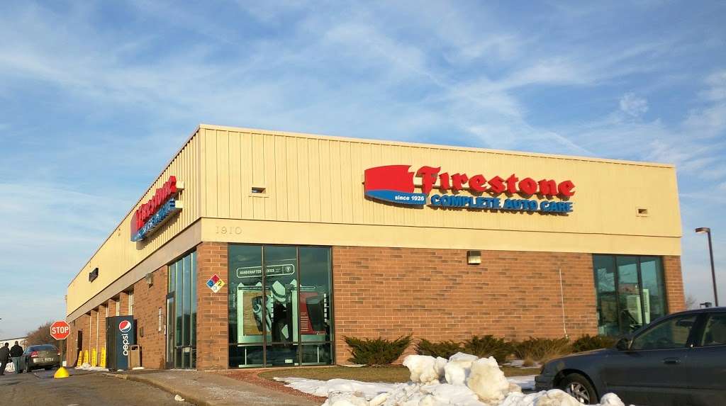 Firestone Complete Auto Care | 1910 Silvernail Rd, Pewaukee, WI 53072, USA | Phone: (262) 510-2924