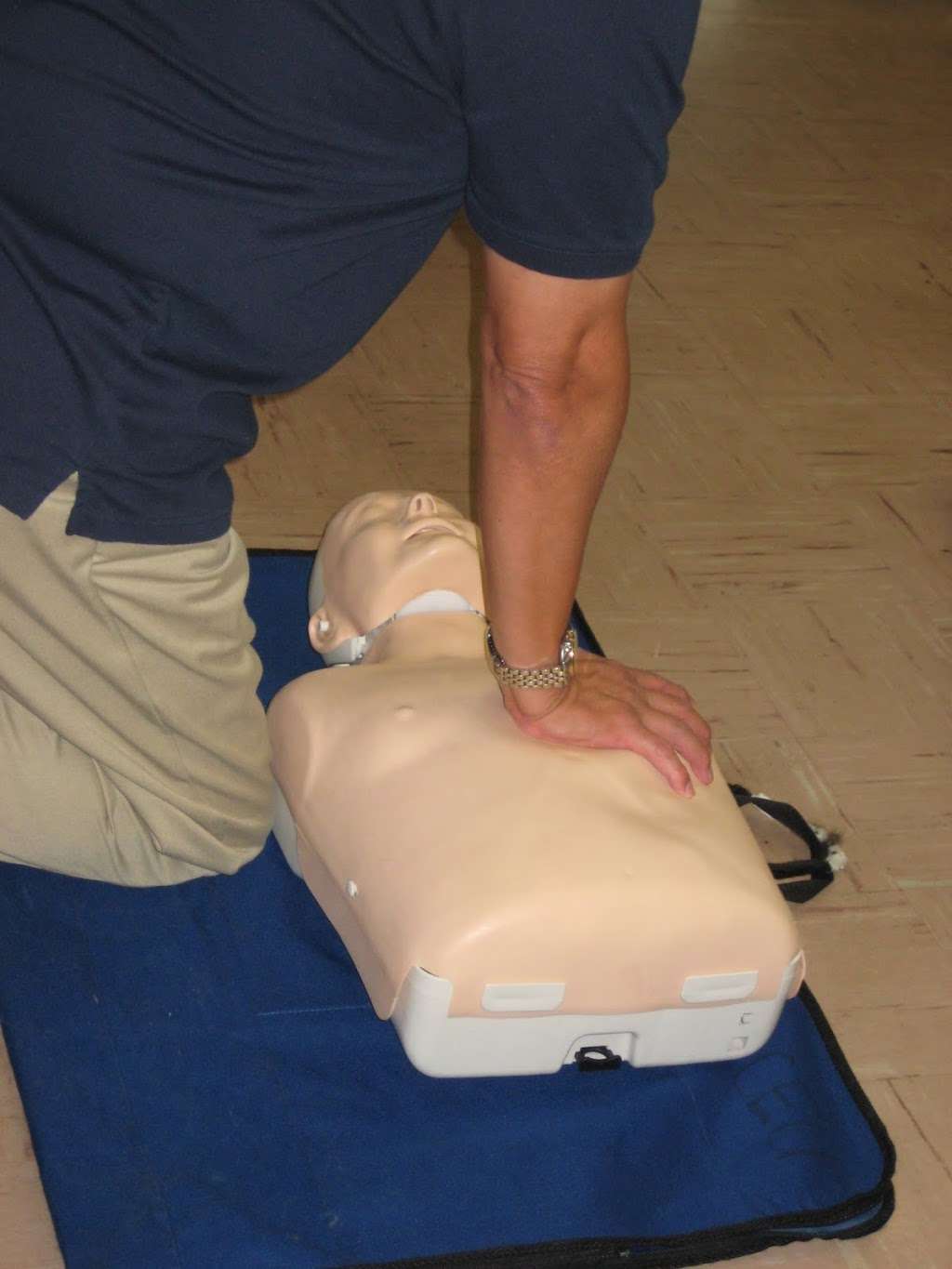 CPR - First Response Education | 426 W Carson St, Carson, CA 90745, USA | Phone: (310) 261-4412