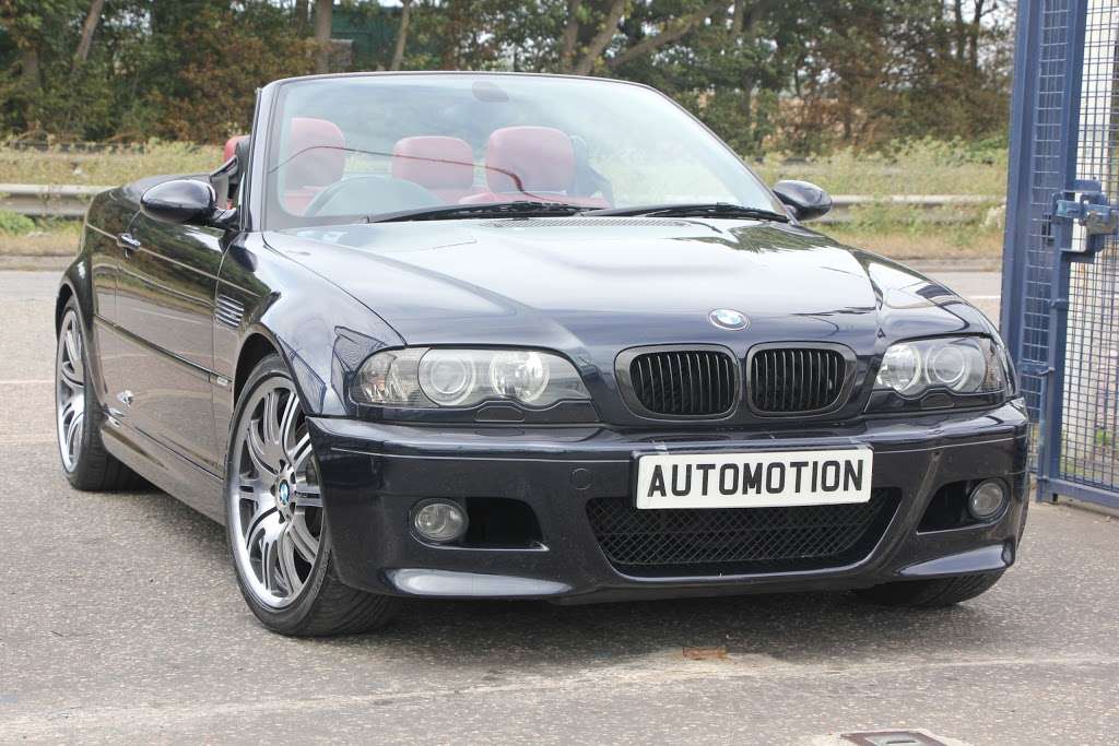 AUTOMOTION CAR SALES LTD | Southend Arterial Rd, Brentwood CM13 3TA, UK | Phone: 01277 811588