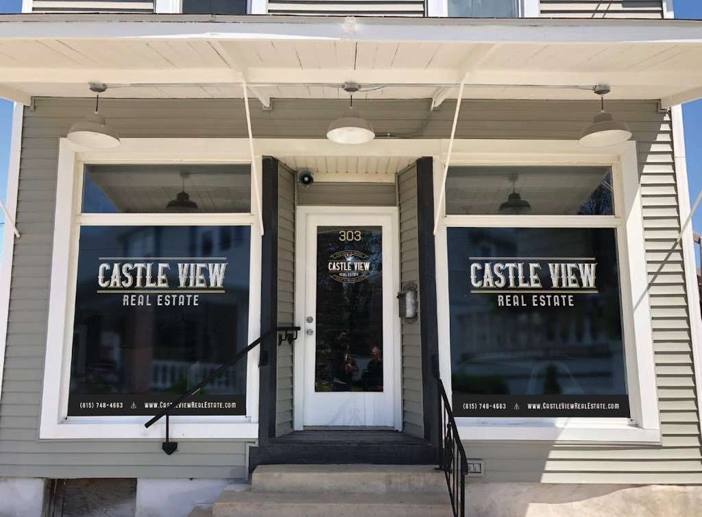 Castle View Real Estate | 303 Main St, Maple Park, IL 60151, USA | Phone: (815) 748-4663