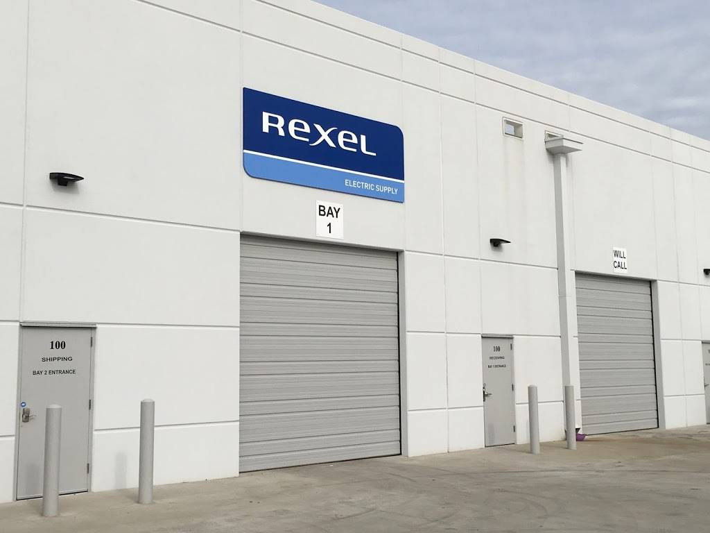 Rexel | 716 S Greenville Ave #100, Allen, TX 75002, USA | Phone: (469) 675-2077