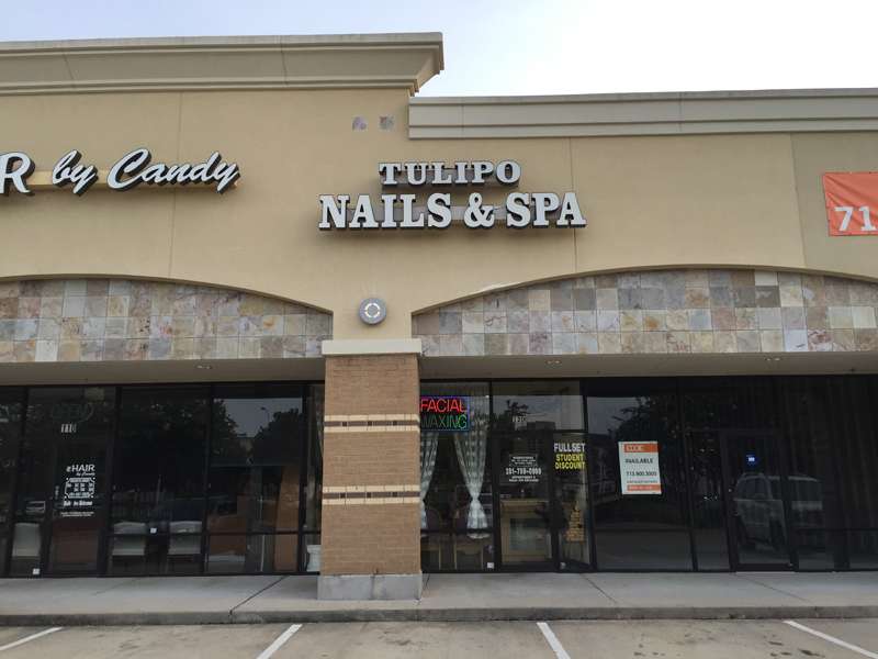 Tulipo Nails and Spa | 13346 Briar Forest Dr #120, Houston, TX 77077 | Phone: (281) 759-0999