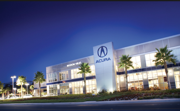 Mission Viejo Acura | 28802 Marguerite Pkwy, Mission Viejo, CA 92692, USA | Phone: (949) 315-7887