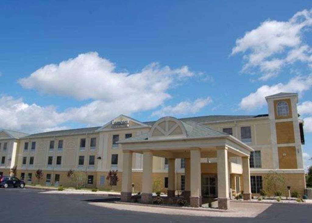 Comfort Inn & Suites | 3189 PA-940, Mt Pocono, PA 18344, USA | Phone: (520) 257-3114