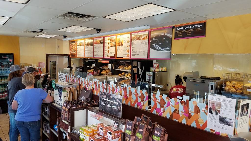 Dunkin | 806 W Colorado Ave, Colorado Springs, CO 80905, USA | Phone: (719) 634-4561