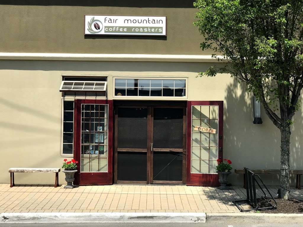 Fair Mountain Coffee Roasters | West Garfield Avenue, entrance on, 171 1st Ave, Atlantic Highlands, NJ 07716, USA | Phone: (732) 708-0800