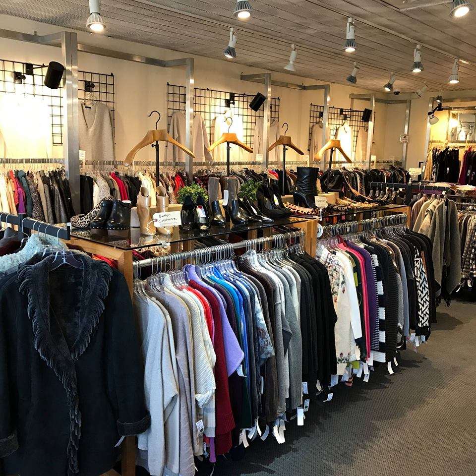 Closet Exchange Main Retail Store | 906 Great Plain Ave, Needham, MA 02492, USA | Phone: (781) 449-2500