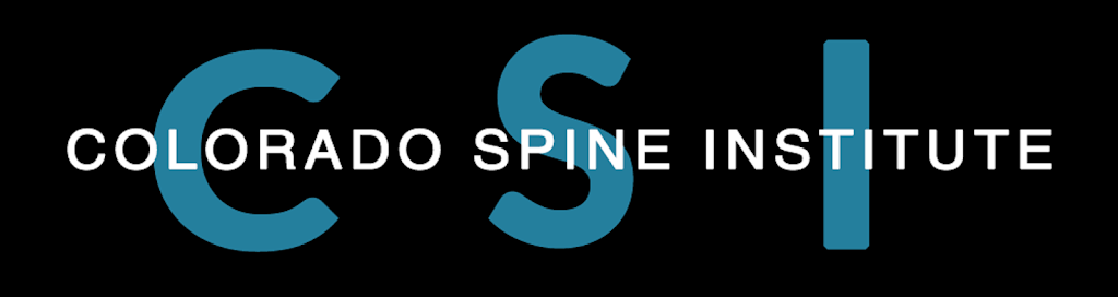 Colorado Spine Institute | 4795 Larimer Pkwy, Johnstown, CO 80534, USA | Phone: (970) 342-2220