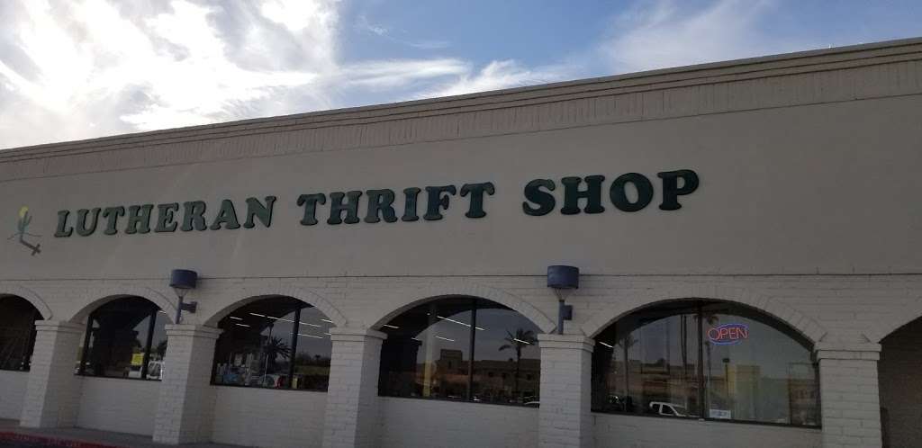 Lutheran Thrift Shop | Sun City, AZ 85351, USA | Phone: (623) 815-7061