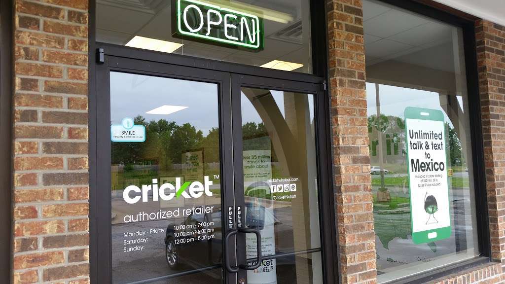 Cricket Wireless Authorized Retailer | 11301 E US Hwy 40 B, Independence, MO 64055, USA | Phone: (816) 313-5854