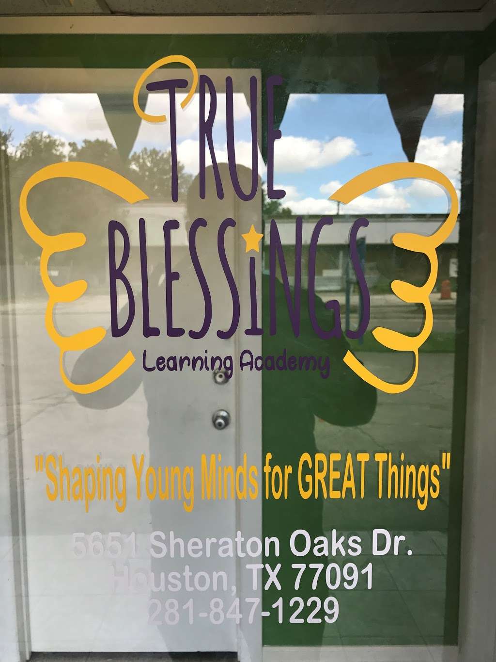 True Blessings Learning Academy | 5651 Sheraton Oaks Dr, Houston, TX 77091, USA | Phone: (281) 847-1229