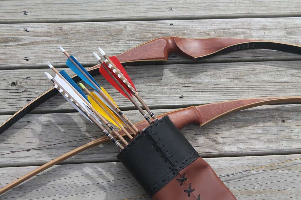 Kustom King Traditional Archery | 11884 N 500 E, San Pierre, IN 46374, USA | Phone: (219) 828-5002