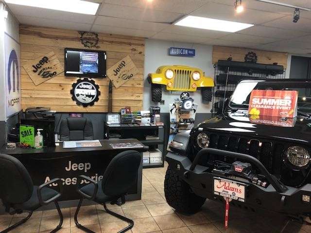 Adams Jeep Of Maryland Inc | 3485 Churchville Rd, Aberdeen, MD 21001, USA | Phone: (410) 879-5800