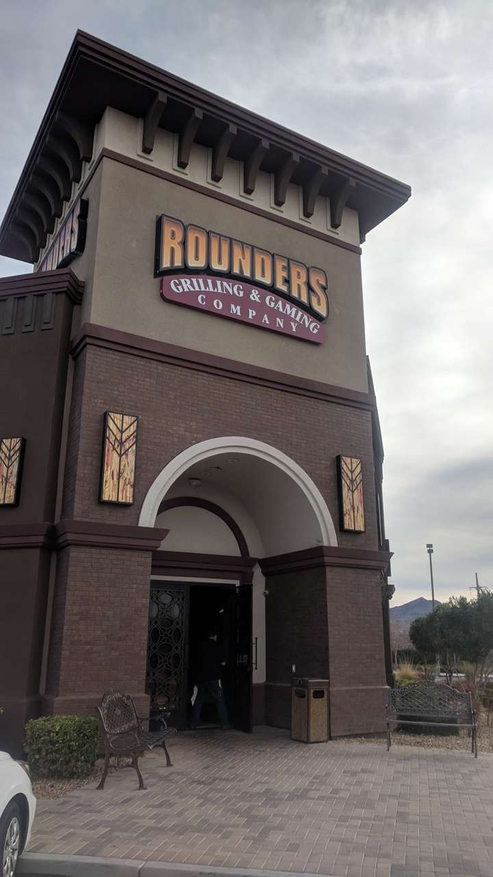 Rounders Bicentennial | 2940 Bicentennial Pkwy, Henderson, NV 89052, USA | Phone: (702) 307-0900