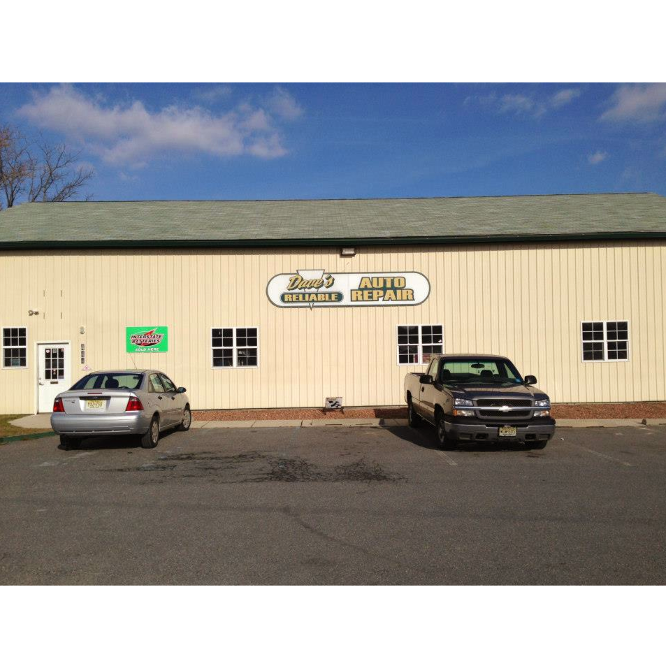 Daves Reliable Auto & Fork | 444 Landis Ave, Bridgeton, NJ 08302, USA | Phone: (856) 451-6453