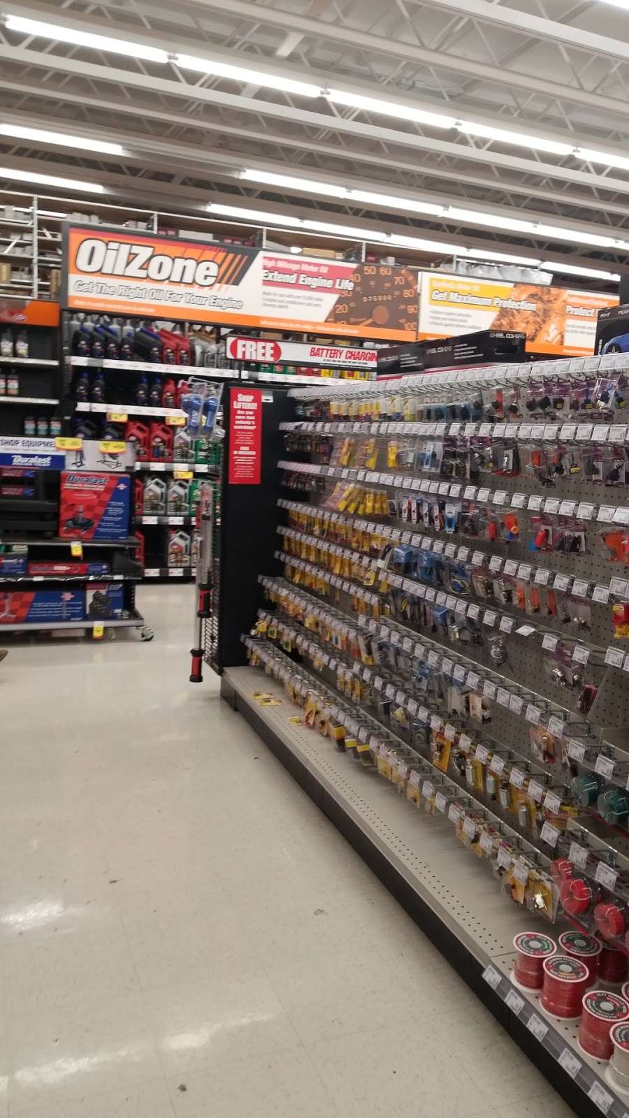 AutoZone Auto Parts | 22203 Barton Rd, Grand Terrace, CA 92313, USA | Phone: (909) 824-8690