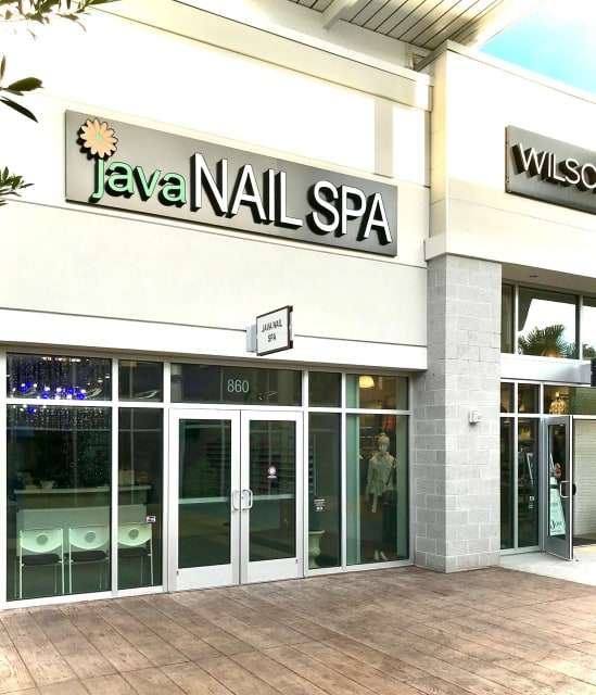 Java nail spa | 1100 Cornerstone Blvd #860, Daytona Beach, FL 32117, USA | Phone: (386) 275-1629