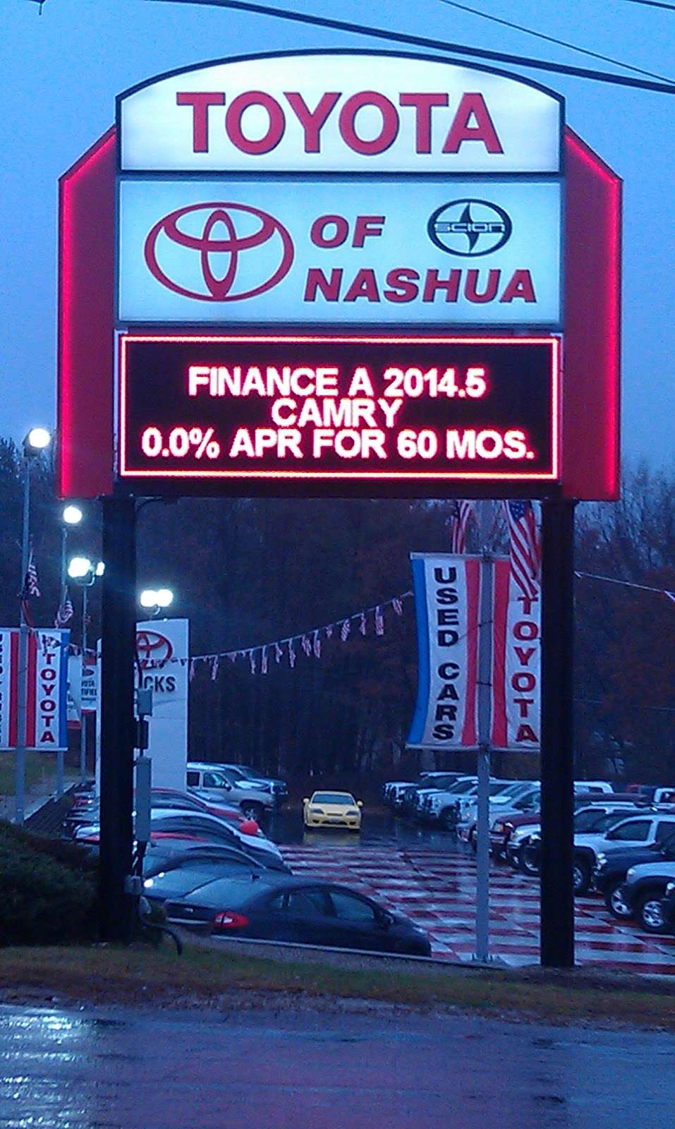 Signs Now New Hampshire | 71 Bridge St, Pelham, NH 03076, USA | Phone: (603) 635-2292