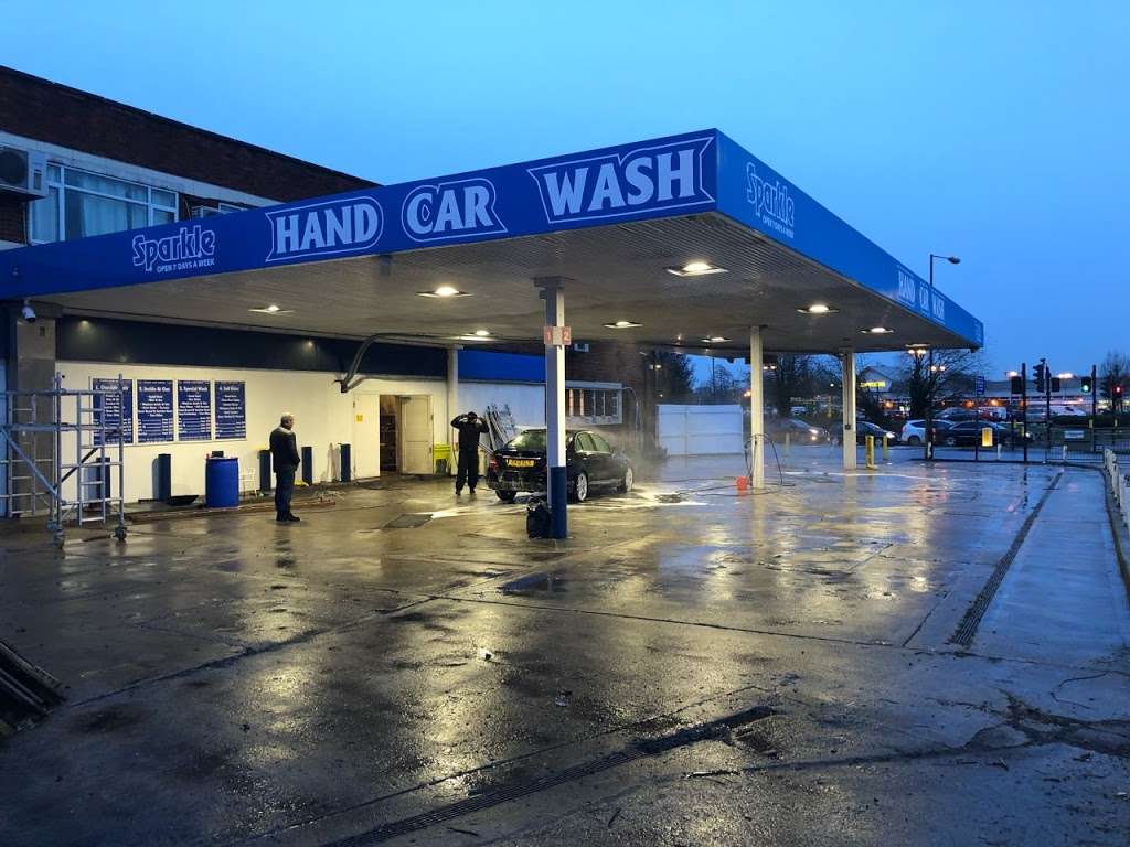 Sparkle Hand Car Wash | Edgware, Stanmore HA7 1QH, UK | Phone: 07852 618092