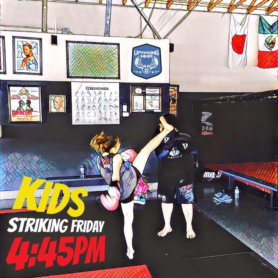 Uprising MMA Training Center | 6325 N Commerce St, North Las Vegas, NV 89031 | Phone: (702) 633-6745