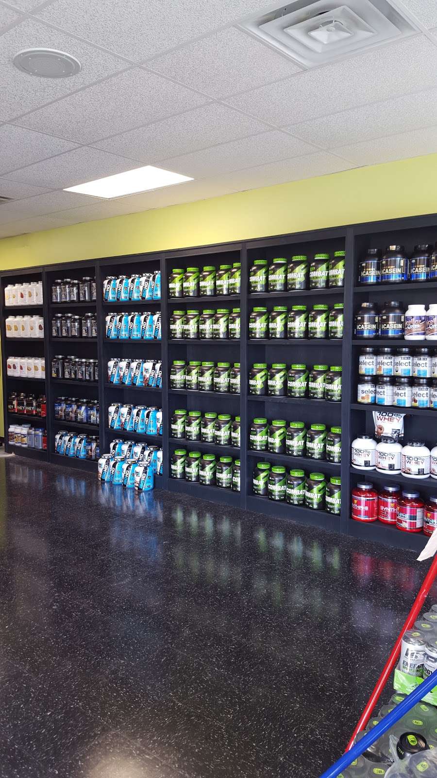 House of Nutrition | 635 Rayford Rd, Spring, TX 77386, USA | Phone: (281) 771-5272