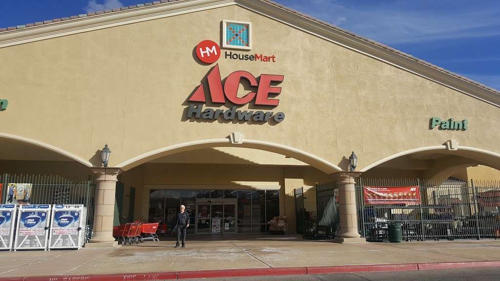 Ace Hardware | 10630 Southern Highlands Pkwy, Las Vegas, NV 89141 | Phone: (702) 260-1944