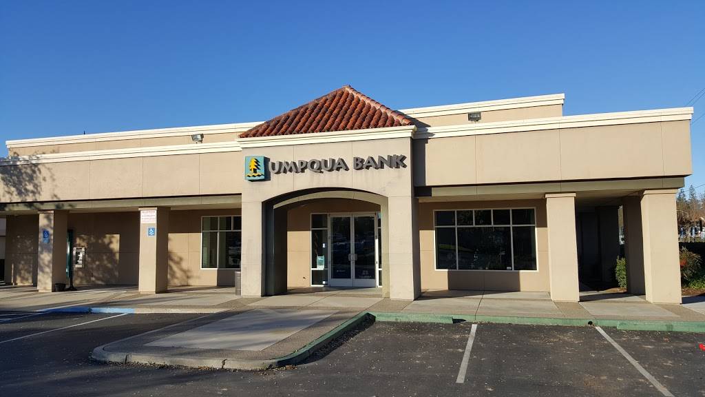 Umpqua Bank | 7921 Walerga Rd, Antelope, CA 95843, USA | Phone: (916) 745-7100