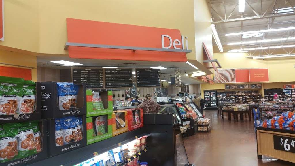 Walmart Deli | Antioch, IL 60002, USA | Phone: (847) 838-2148