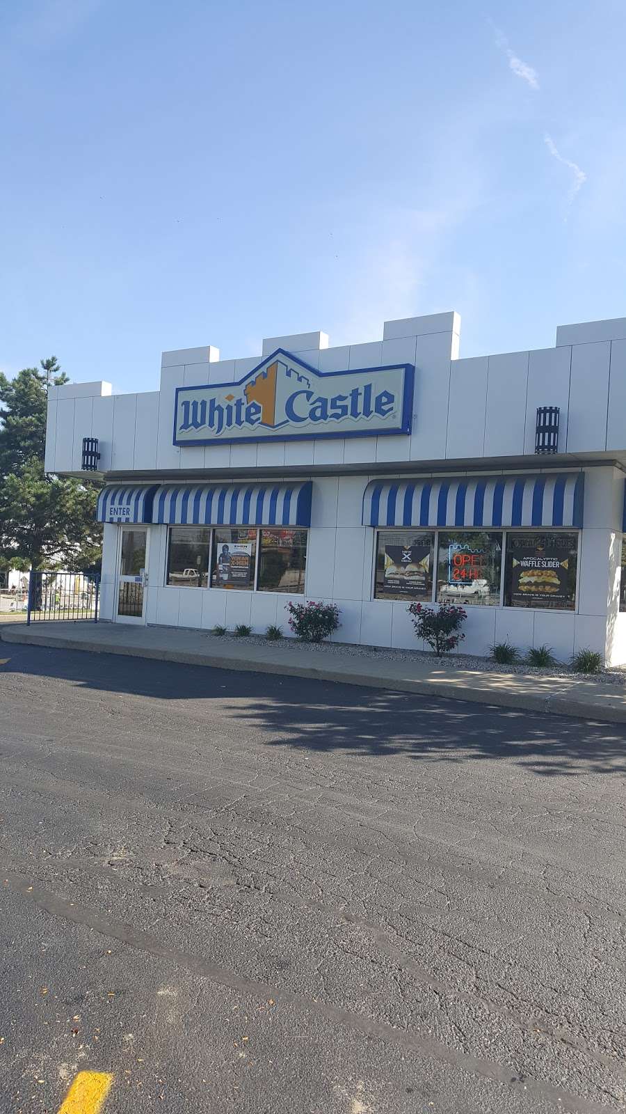 White Castle | 1414 Thompson Rd, Indianapolis, IN 46217 | Phone: (317) 783-7298