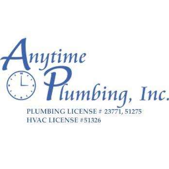 Anytime Plumbing, Inc | 4690 W Post Rd #130, Las Vegas, NV 89118, USA | Phone: (702) 362-9300