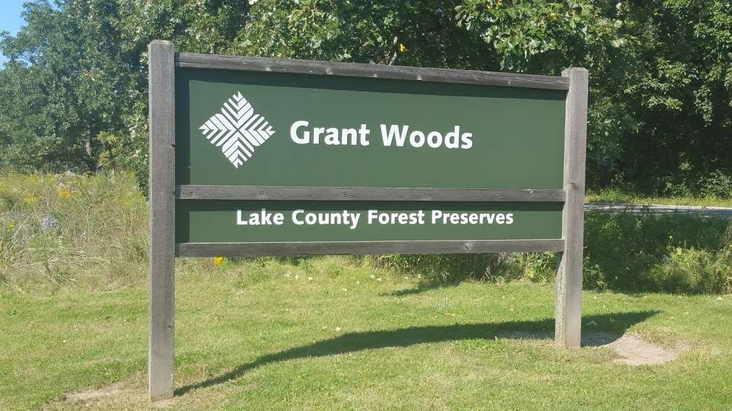 Grant Woods Forest Preserve North | W Grand Ave, Lake Villa, IL 60046, USA